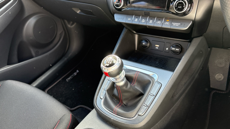 Hyundai Kona 1.0 TGDi 48V MHEV N Line 5dr Petrol Hatchback